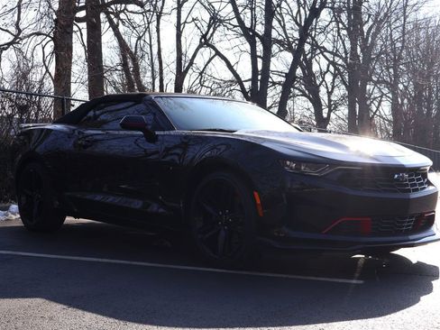 Certified 2023 Chevrolet Camaro LT w/ Redline Edition image 12