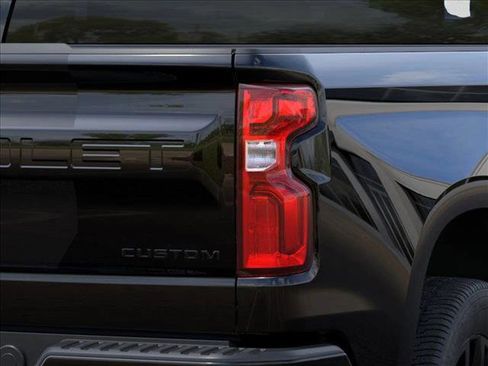 New 2026 Chevrolet Silverado 1500 Custom w/ Rally Edition image 11