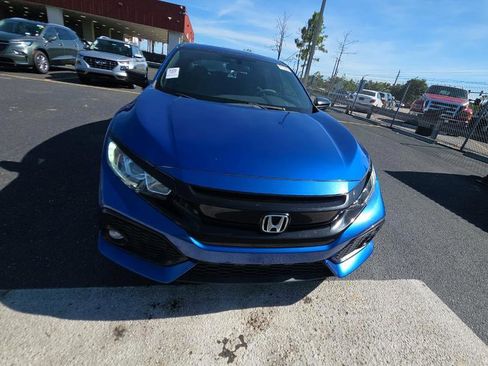 Used 2018 Honda Civic EX image 2