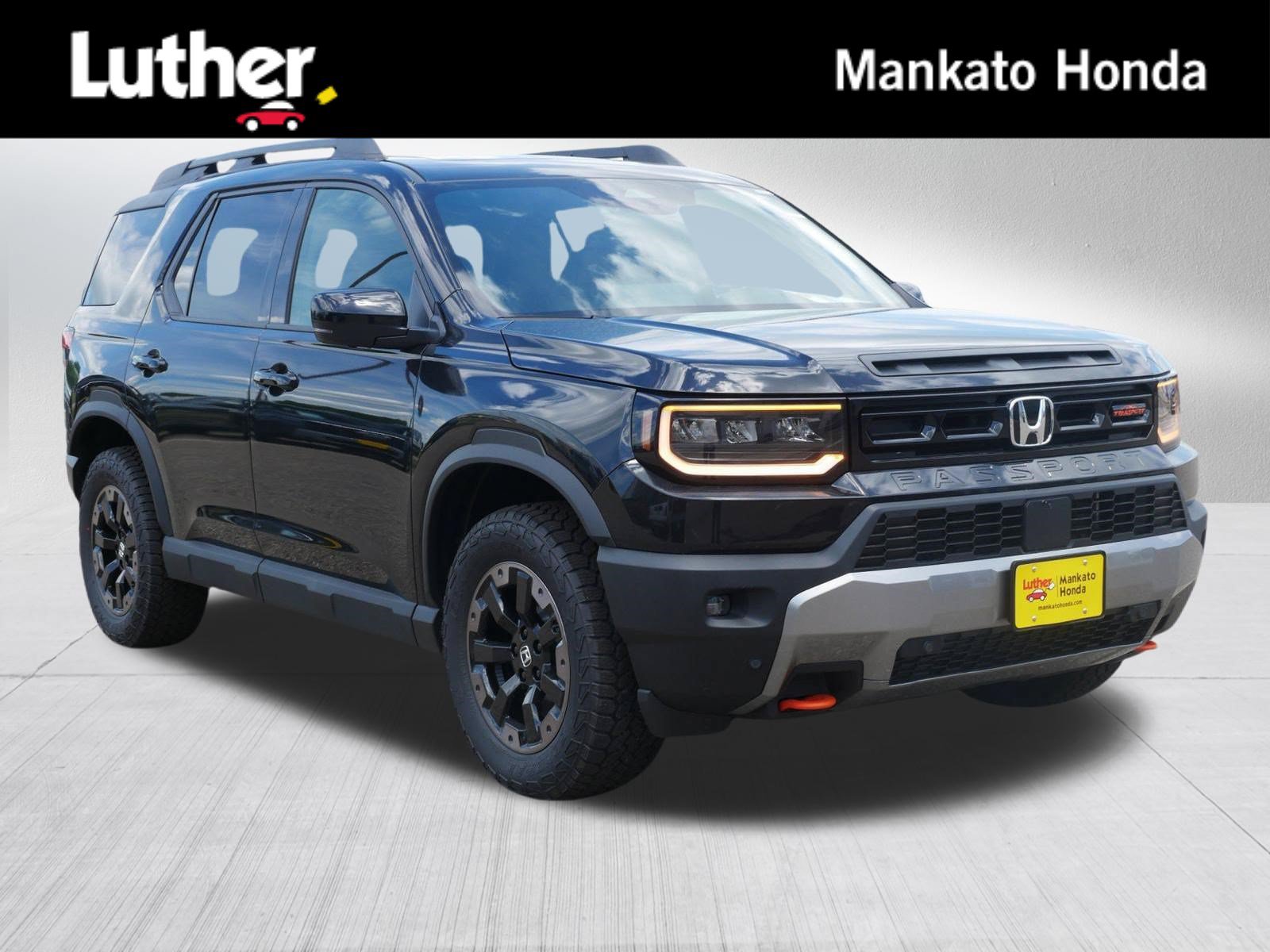 New 2026 Honda Passport TrailSport Elite image 1