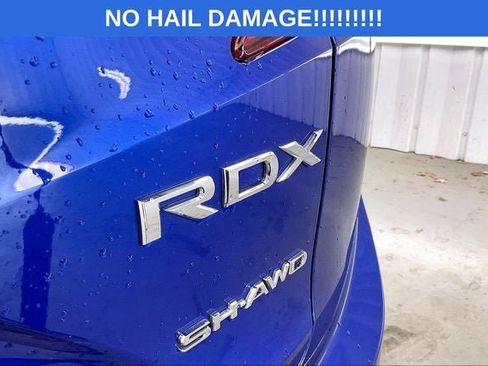 Used 2023 Acura RDX A-Spec AWD/4WD image 9