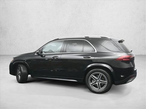 New 2026 Mercedes-Benz GLE 350 4MATIC image 4