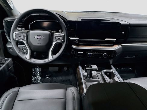 New 2026 Chevrolet Silverado 1500 RST w/ RST All Star Premium Package AWD/4WD image 26