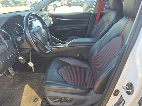 Used 2020 Toyota Camry TRD FWD image 6