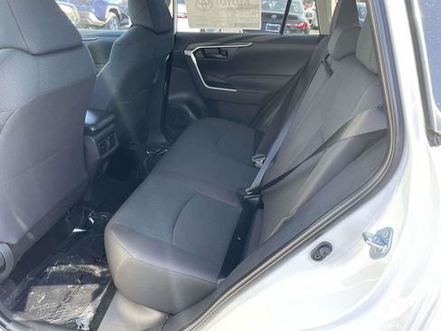 New 2025 Toyota RAV4 LE image 21