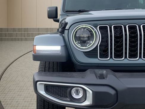 New 2026 Jeep Wrangler Sahara image 10