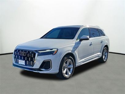 New 2025 Audi Q7 3.0T Premium