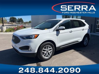 Used 2024 Ford Edge SEL w/ Convenience Package