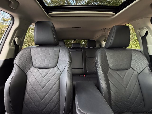 Certified 2024 Lexus NX 350 AWD w/ Vision Package image 31