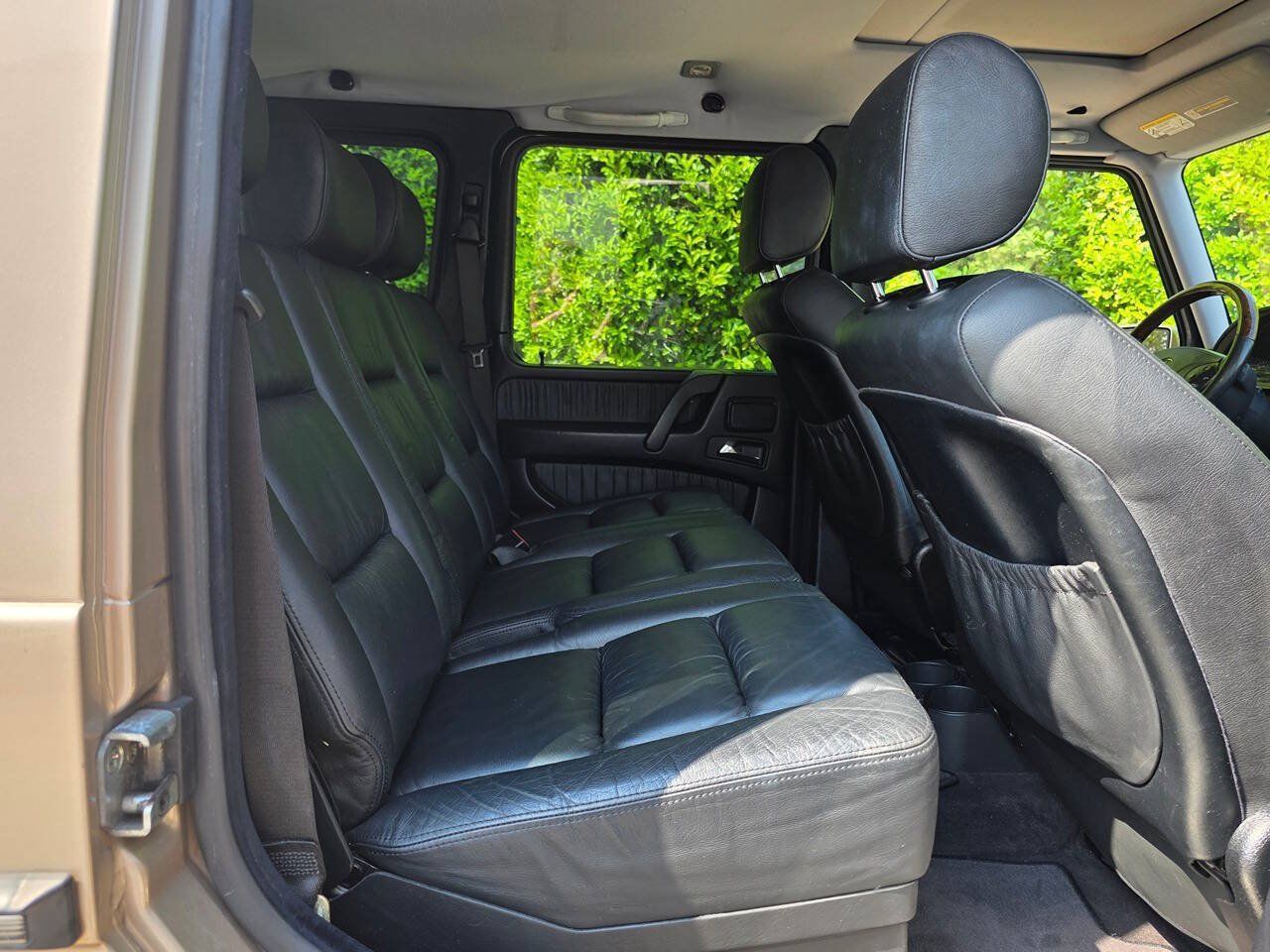 Used 2004 Mercedes-Benz G 500 image 29