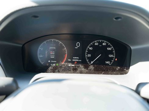 New 2026 Honda HR-V LX image 16