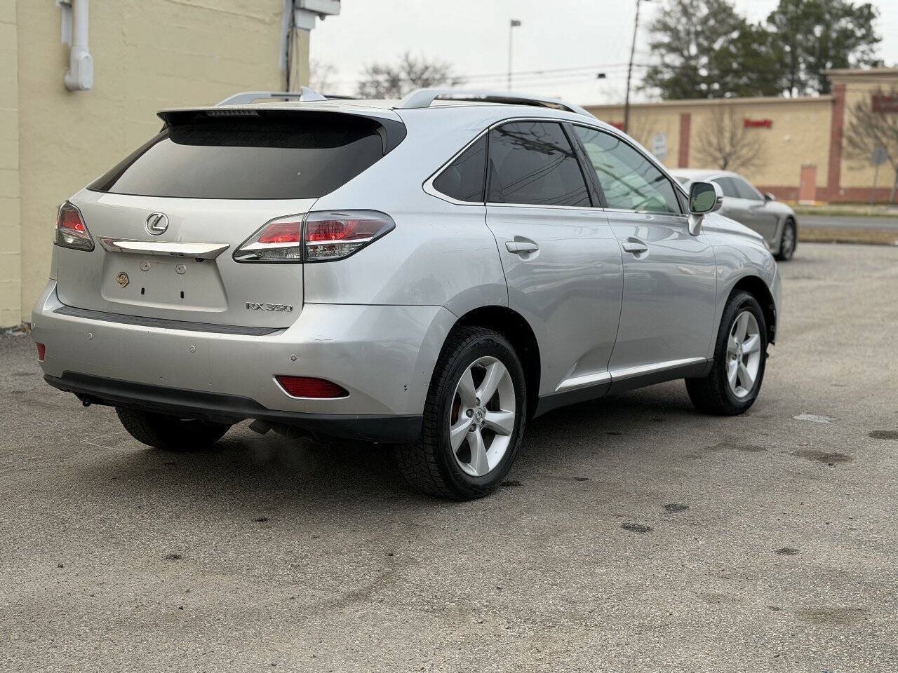Used 2014 Lexus RX 350 AWD image 6
