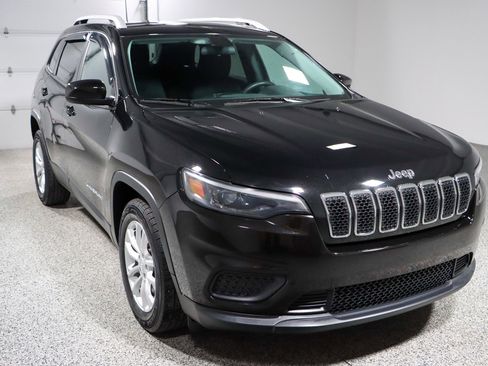 Used 2020 Jeep Cherokee Latitude image 5