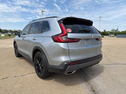 Used 2025 Honda CR-V Sport Touring image 7