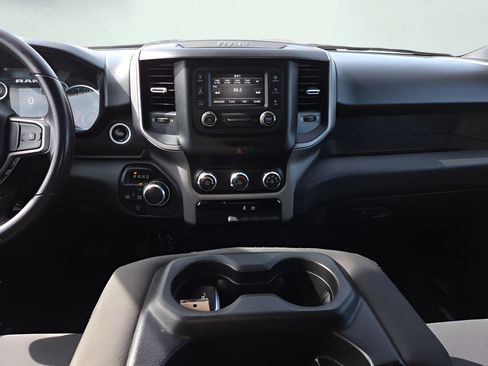 Used 2024 RAM 1500 Tradesman AWD/4WD image 14