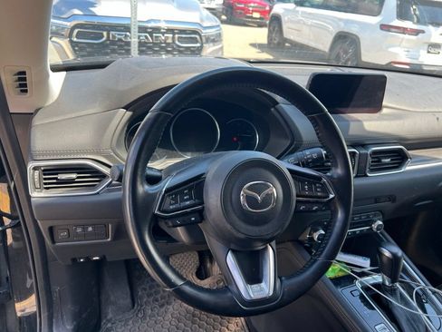 Used 2019 MAZDA CX-5 Grand Touring w/ GT Premium Package AWD/4WD image 7