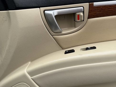 Used 2008 Hyundai Santa Fe Limited image 33