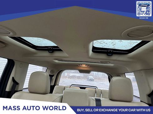 Used 2018 Ford Flex Limited w/ Equipment Group 303A image 11