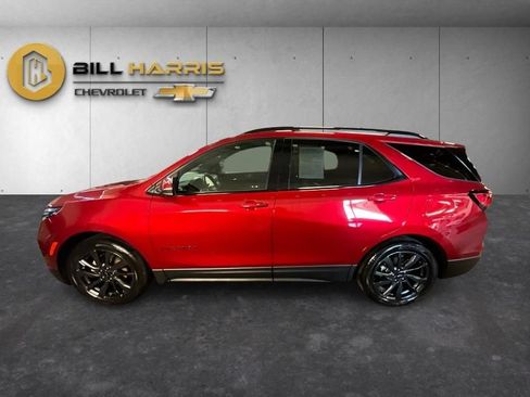 Used 2023 Chevrolet Equinox RS FWD image 13