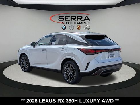 New 2026 Lexus RX 350 w/ Convenience Package image 5