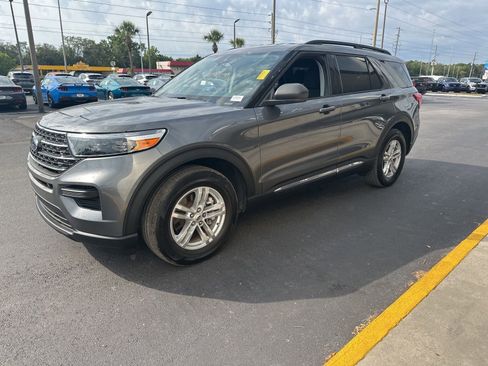 Used 2023 Ford Explorer XLT RWD image 8