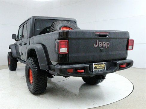 Used 2022 Jeep Gladiator Rubicon w/ Trailer Tow Package image 5