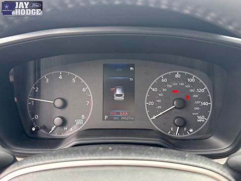 Used 2024 Toyota Corolla Cross LE FWD image 17
