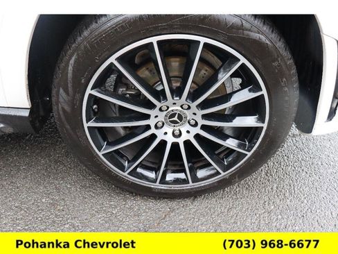 Used 2020 Mercedes-Benz GLE 350 4MATIC image 33