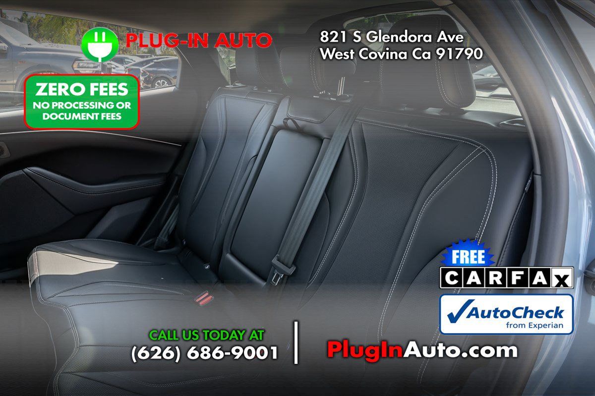 Used 2024 Ford Mustang Mach-E Premium RWD image 10