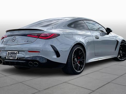 Certified 2025 Mercedes-Benz CLE 53 AMG 4MATIC Coupe image 13