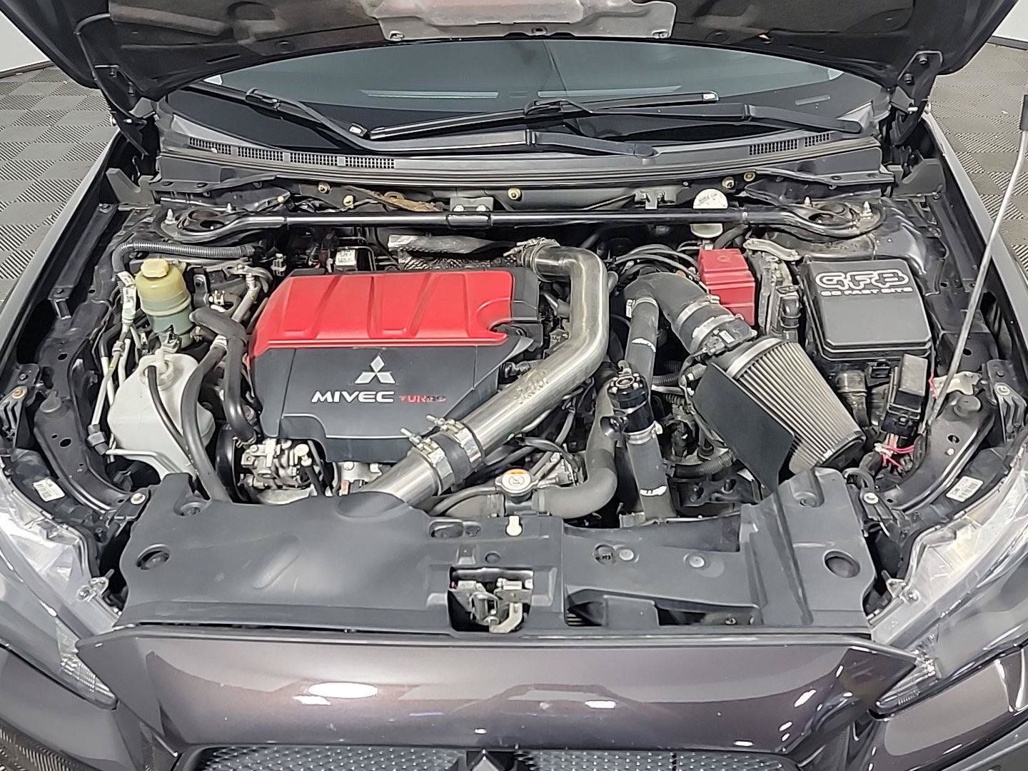 Used 2015 Mitsubishi Lancer Evolution GSR AWD/4WD image 13