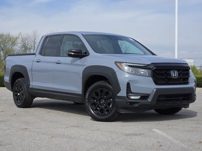Used 2023 Honda Ridgeline Black Edition