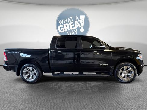Used 2022 RAM 1500 Big Horn image 2