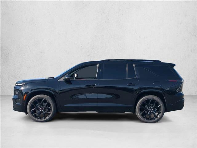Used 2024 Chevrolet Traverse RS w/ LPO, Floor Liner Package FWD image 9