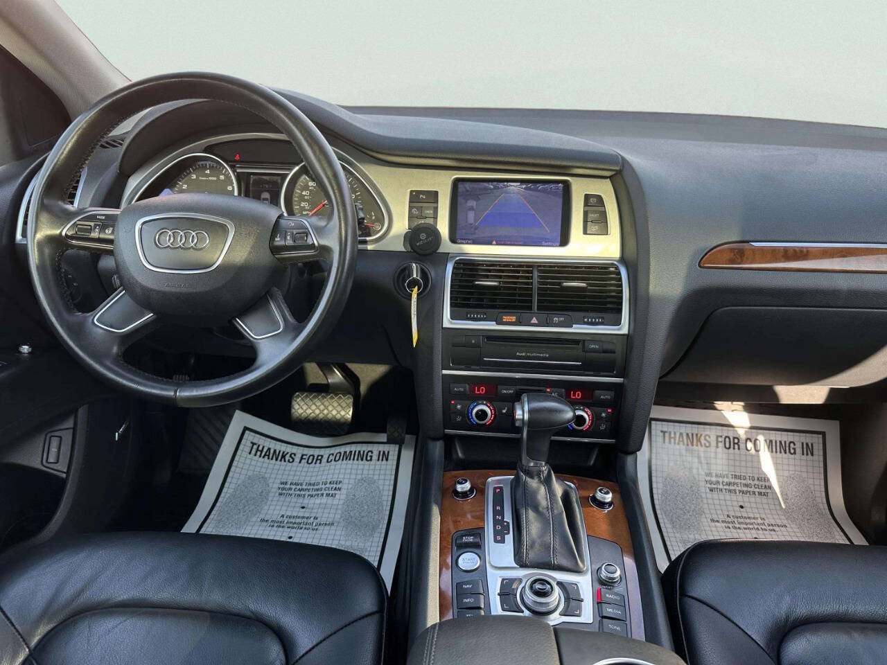 Used 2015 Audi Q7 3.0T Premium Plus w/ Premium Plus Package AWD/4WD image 20