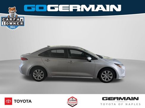 Certified 2024 Toyota Corolla LE FWD image 5
