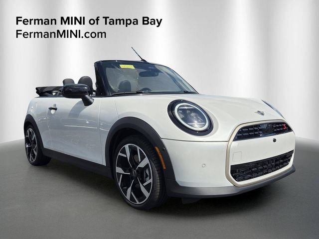 New 2026 MINI Cooper S FWD image 1