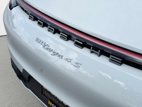 Used 2023 Porsche 911 Targa 4S AWD/4WD image 17