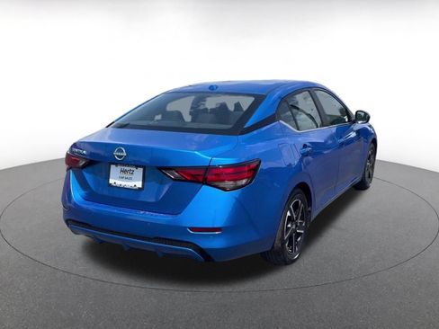 Used 2025 Nissan Sentra SV FWD image 13