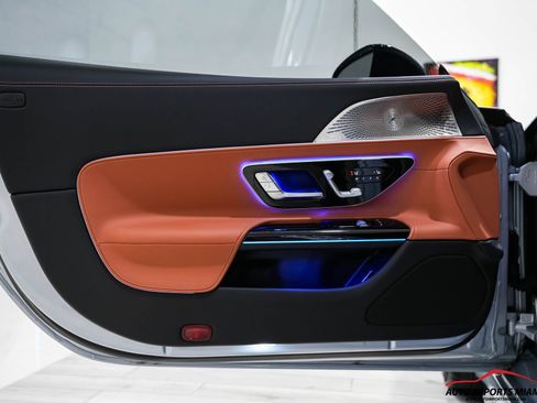 Used 2025 Mercedes-Benz AMG GT 55 image 40