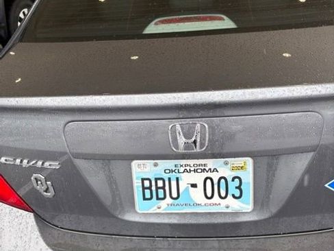 Used 2012 Honda Civic Natural Gas image 14