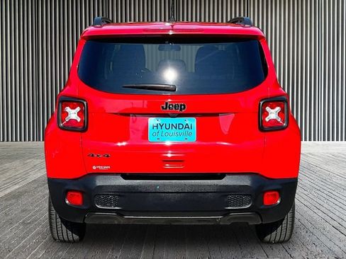 Used 2023 Jeep Renegade Altitude AWD/4WD image 6