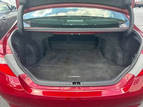 Used 2015 Toyota Camry SE w/ Moonroof Package FWD image 6