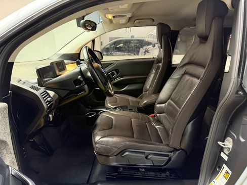 Used 2015 BMW i3 w/ Range Extender image 11