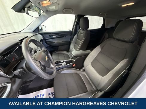 Certified 2023 Chevrolet TrailBlazer LT FWD image 26