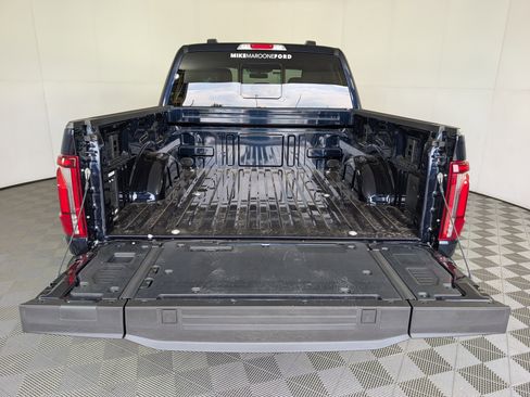 New 2025 Ford F150 King Ranch w/ FX4 Off-Road Package image 7