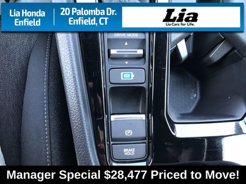 Certified 2025 Honda Accord Sport image 24