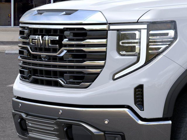New 2026 GMC Sierra 1500 SLT w/ SLT Premium Plus Package AWD/4WD image 13