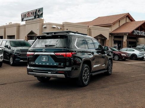 Used 2026 Toyota Sequoia Limited AWD/4WD image 7