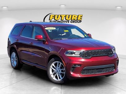 Used 2022 Dodge Durango GT